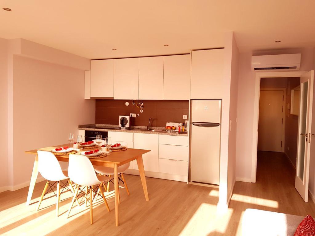 Sao Goncalinho Apartments Residence Aveiro Exterior foto