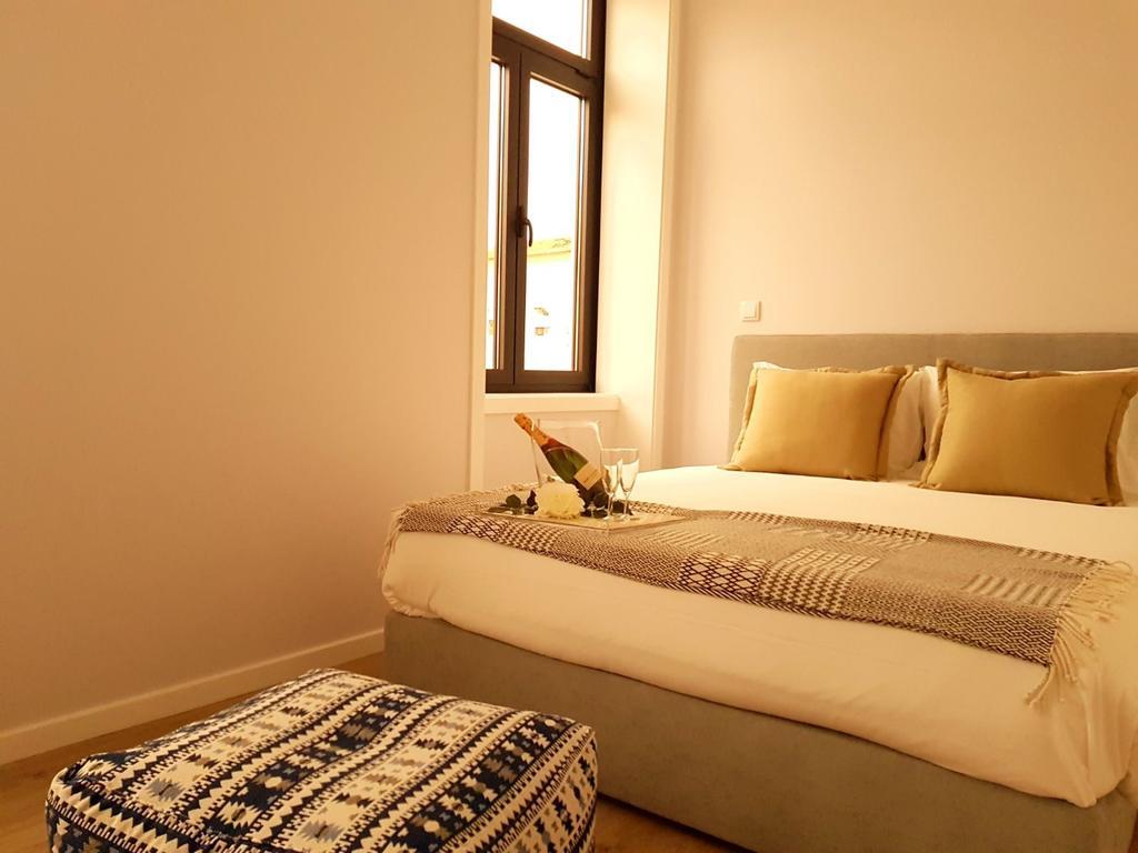 Sao Goncalinho Apartments Residence Aveiro Exterior foto