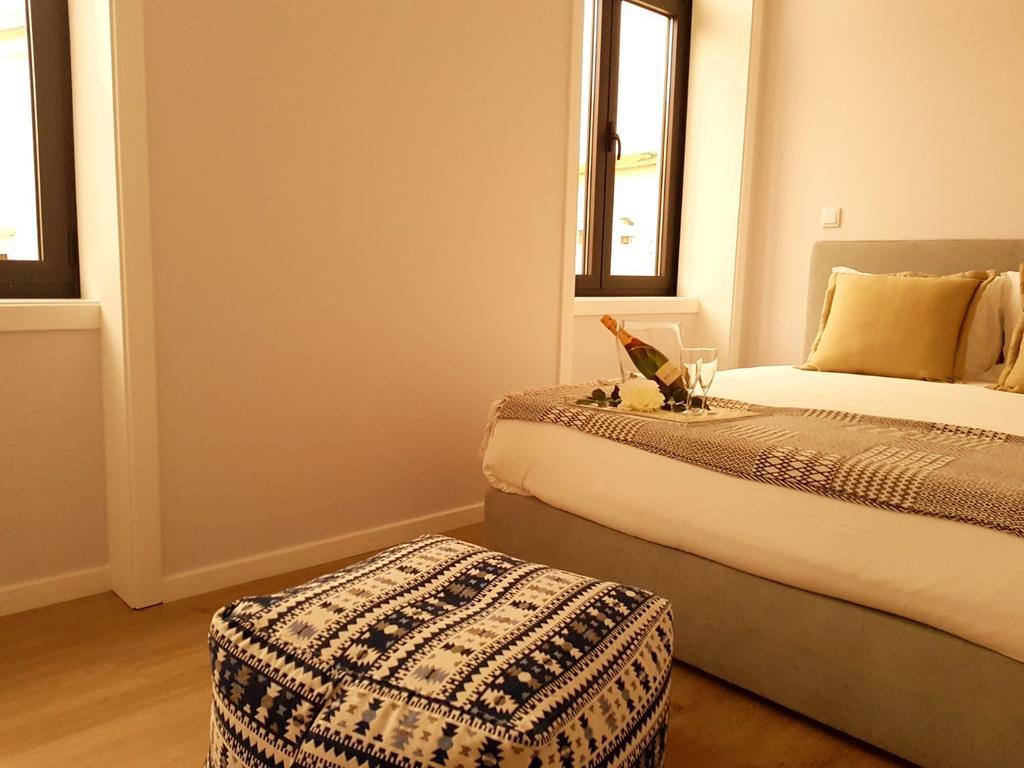 Sao Goncalinho Apartments Residence Aveiro Exterior foto