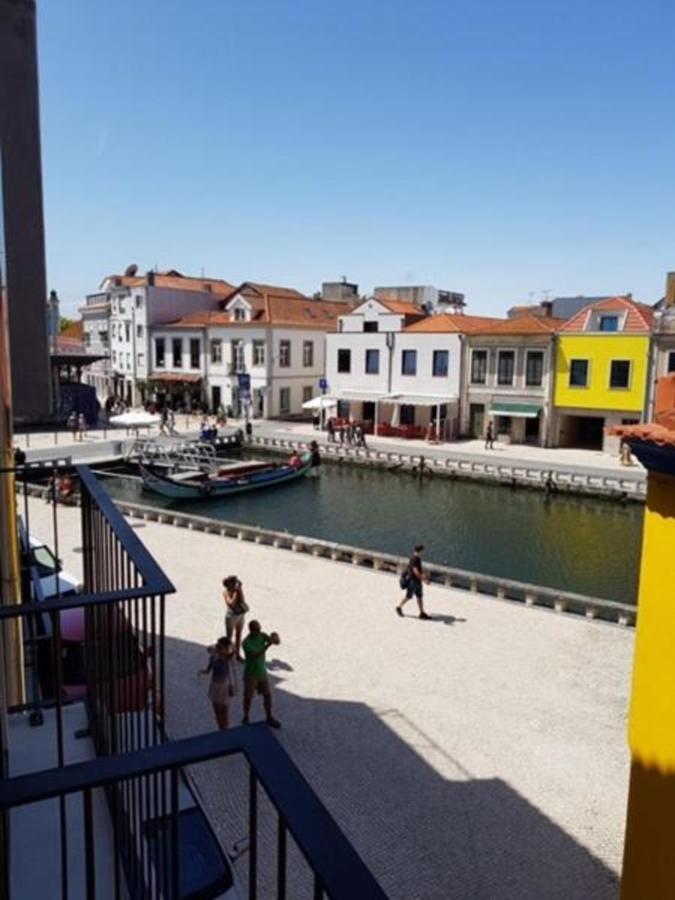 Sao Goncalinho Apartments Residence Aveiro Exterior foto